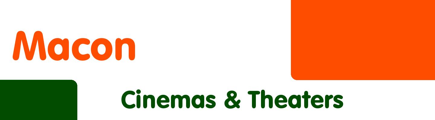 Best cinemas & theaters in Macon - Rating & Reviews